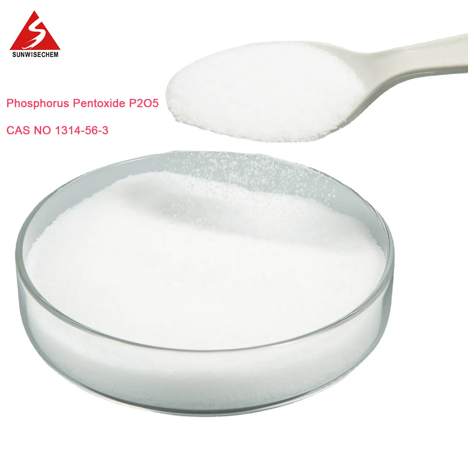 Factory Supply Phosphorus Pentoxide Powder P2O5 CAS NO 1314-56-3