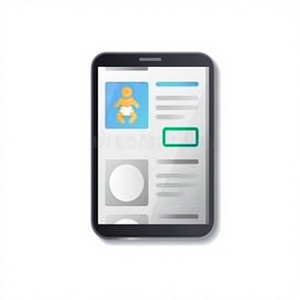 Application mobile de babysitting - Trouvez des babysitters de confiance, réservez des séances de gardiennage, gagnez en temps avec des paiements sécurisés et une suivi en ligne via Linux - Product Image 1