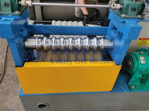 Steel Planter <b>Box</b> Making Machine Steel Planter <b>Box</b> Roll Forming Machine - Product Image 4