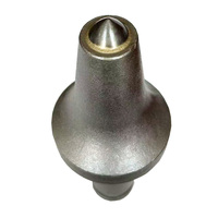 Outils de forage pour l'extraction du charbon KSM3-17/60 42CrMo, dents de charbon en carbure pour machine minière