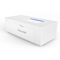 Máquina de Corte de Adhesivos para la Parte Trasera de Teléfonos Móviles MIETUBL M188, Compatible con Plotter Personalizado DIY