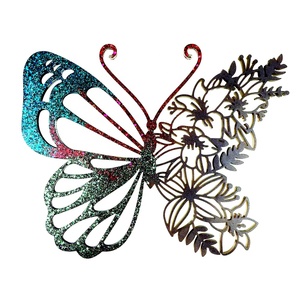 Molde de Silicona 3D Grande <span class=keywords><strong>con</strong></span> Forma de Mariposa DM598 para Resina, Molde Decorativo para Paredes de Sala de Estar y <span class=keywords><strong>Pasillo</strong></span> - Product Image 4