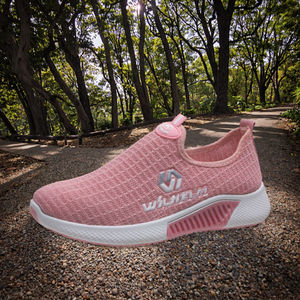 New Soft Soled Cushioning Wear-resistant Mesh Breathable Light Weight Summer Autumn Casual Running Women's <b>Shoes</b> - Product Image 3