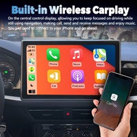 Écran Android 13,3 pouces pour VW POLO GOLF 5 6 PASSAT B6 JETTA TIGUAN TOURAN SHARAN SCIROCCO Caddy Vento Autoradio Lecteur Carplay