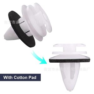 Auto Plastic <b>Clip</b> For BMW <b>Car</b> Door Panel Fender Trim 3 Series 5 Series Replacement Repair Parts - Product Image 3