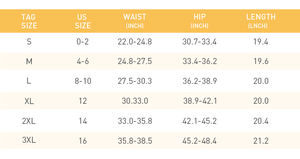 Pantalones moldeadores de cuerpo postoperatorio relleno de nalgas de tela de doble capa, ropa moldeadora de cadera - Product Image 6