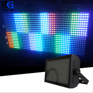 Giá thấp led Thanh 120 đoạn ánh sáng nhấp nháy số chữ ánh sáng đèn flash DJ chạy ngựa rửa hiệu ứng đèn nhấp nháy cho KTV - Product Image 4