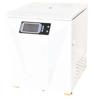 Centrifugeuse brut manuel à faible vitesse, système de mesure de l'humidité dans les huiles essentielles, pour les usines industrielles