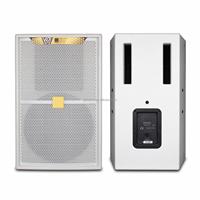 Haut-parleur KTV passif à 2 voies de 15 pouces KP4015, 550W, haut-parleur professionnel pour karaoké, système de sonorisation pour club, bar, divertissement
