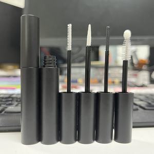 Flacon de sérum pour cils recyclable, colle pour extensions de cils, emballage de sérum pour cils, tube d'eye-liner noir mat 3 ml - Product Image 3