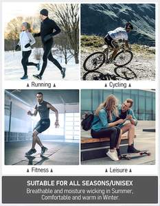 Calcetines Cortos de Color Brillante para Hombre, Transpirables, Deportivos, Invisibles, para Viajes y Correr - Product Image 5