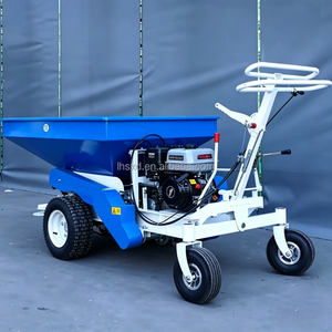 Applicateur d'<span class=keywords><strong>engrais</strong></span> à essence à haut rendement et faible consommation d'énergie pour les plantations de riz, de blé, de maïs et de canne à sucre - Product Image 4