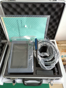 Nouvel échographe vétérinaire portable à écran tactile de 8 pouces, <span class=keywords><strong>prix</strong></span> compétitif, mesure obstétricale et cardiaque - Product Image 5