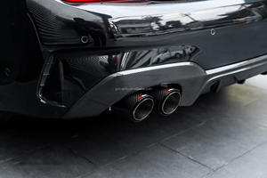 Alerón trasero de fibra de carbono estilo G20 MP para <span class=keywords><strong>BMW</strong></span> 3 Series G20 <span class=keywords><strong>340i</strong></span> difusor de parachoques trasero Bodykit 19-22 - Product Image 6