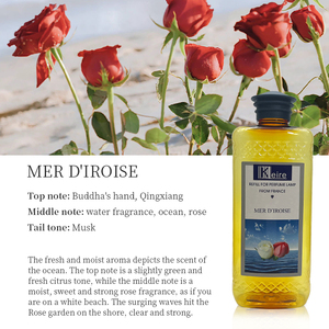 500ml Ocean rose lamp fragrance oil remove odore - Product Image 6