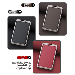 Étui pour clé de voiture BYD, Seagull NFC Dolphin Song Pro Song Plus Qin, étui en métal entièrement fermé avec clip - Product Image 4