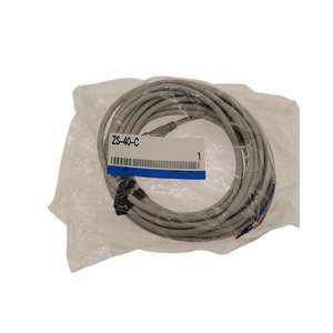 สวิตช์ควบคุมการไหลของน้ำ SMC รุ่น ZS-40-C - Product Image 1