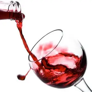 Yüksek kaliteli antioksidan polifenoller kırmızı şarap özü tozu
