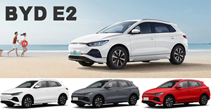 Voiture électrique BYD E2 2025 – Véhicule à énergie nouvelle économique de Chine – Options de dépôt pour voitures d'occasion <span class=keywords><strong>Tang</strong></span>/Song/Han/Yuan/Dolphin/Seal - Product Image 3