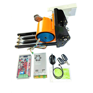 Barrière de parking automatique à grande vitesse 0,6S, barrière de passage automatique pour autoroute, télécommande 433Mhz, péage de circulation, barrières à fort trafic - Product Image 6
