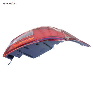 Luz trasera de coche SUPUMAN freno trasero LED luz trasera lámpara trasera para CHERY <span class=keywords><strong>ARIZER</strong></span> 5 - Product Image 4