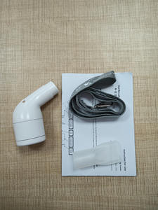 Dispositivo <span class=keywords><strong>Respiratorio</strong></span> Portátil Kaiyi para Ejercicios Pulmonares, Entrenador de Respiración, Terapia Física, Uso Médico - Product Image 5