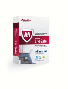 Macfee LiveSafe: Protección Completa para Mac, Versión Enterprise para Windows, Entorno Linux, Software Integral - Product Image 5