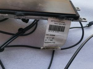 Pantalla de Tablero de Instrumentos Original para el Lado del Pasajero Izquierdo para <span class=keywords><strong>Ferrari</strong></span> 812 GTC4 F8 Protofino OEM 343169 - Product Image 4