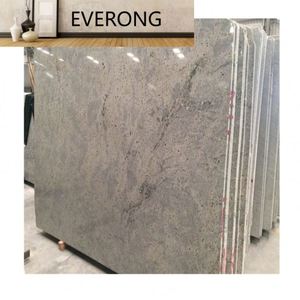Sao Galaxy Granite slab trắng lớn slab đánh bóng đá thiết kế đồ họa công nghiệp kho E-01156 +/-1 mét 2-3 - Product Image 1