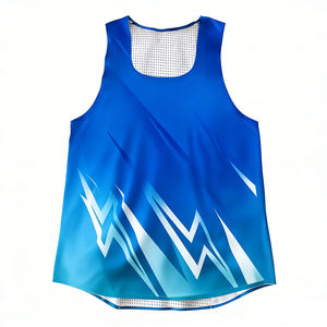 Camiseta Deportiva Unisex Premium Personalizada, Multicolor, de Secado Rápido, Ligera, Transpirable, para Maratón, sin Costuras - Product Image 3