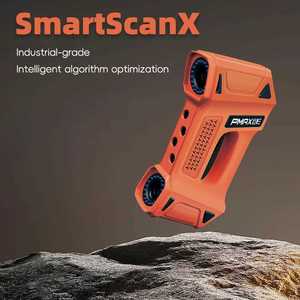 Smartscanx độ chính xác cao USB 3D Máy quét Giao hàng trực tiếp từ nhà sản xuất ánh sáng màu xanh cầm tay trong kho - Product Image 2