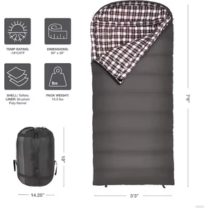 <span class=keywords><strong>Sacco</strong></span> <span class=keywords><strong>a</strong></span> <span class=keywords><strong>pelo</strong></span> impermeabile leggero ZHULIN, taglia unica per adulti e bambini <span class=keywords><strong>5</strong></span> ° C per Campeggio, Viaggi, Attività all'Aperto e Uso Familiare - Product Image 2