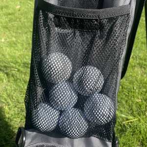 MAZEL Bolsa de <span class=keywords><strong>Golf</strong></span> con Correa y Soporte para Hombres Fácil de Llevar y Duradero <span class=keywords><strong>Pitch</strong></span> n <span class=keywords><strong>Putt</strong></span> Bolsa de <span class=keywords><strong>Golf</strong></span> - Product Image 5