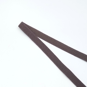 Sangle élastique pour soutien-gorge sous-vêtements 10cm sacs textiles à la maison Logo imprimé ruban de sangle de mode pour vêtements Jacquard enduit Jacquard - Product Image 3