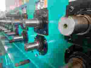 Trockenbau gebrauchte Decke C U Metall bolzen und Ketten rollen form maschine Bolzen-und Läufer herstellungs maschine - Product Image 5