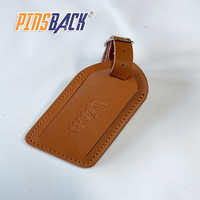 Porte-clés en cuir personnalisé avec logo laser pour voiture ou vélo, étiquette de bagage portable de différentes couleurs, nouveau design