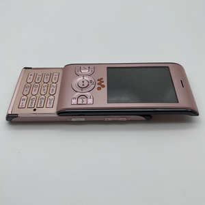 Téléphone mobile GSM-FIX <span class=keywords><strong>Ericsson</strong></span> W595, écran TFT 2,2'', appareil photo 3,15 MP, vidéo, radio FM, téléphone coulissant - Product Image 6