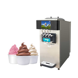 Machine à glace molle professionnelle Icetro Ce - Product Image 4