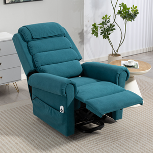 Silla Elevadora de Tela de Calidad con Control Eléctrico, Muebles Modernos a Precio de Fábrica para el Hogar - Product Image 5