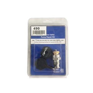 Repuestos para Pulverizador de Pintura sin Aire, Válvula de Drenaje de Primera Calidad - Product Image 2