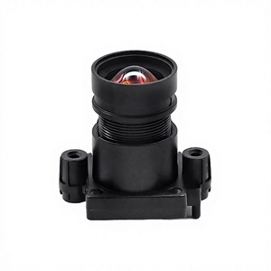Objectif lumière noire F1.0 2.8mm 4mm 6mm Base IR Vision nocturne couleur complète Monture M12 Lumière noire jour/nuit couleur complète M950 - Product Image 4