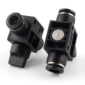 Accesorios de válvula neumática, tubos de agua BUC/HVFF y conectores pu de empuje directo, 4mm, 6mm, 8mm, 10mm, 12mm, acoplamientos rápidos de manguera de plástico - Product Image 5