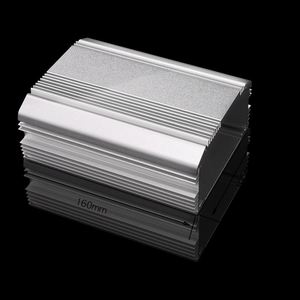 EBM Control Box Electronic Case CNC Housing Custom Circuit Board Sandblasted Aluminum Alloy 6063 IP54 Protection <b>Enclosure</b> - Product Image 6
