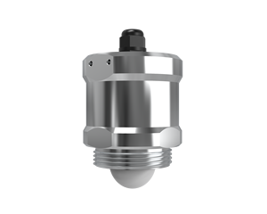 레벨 게이지 스테인레스 스틸 부식 방지 지능형 레이더 레벨 미터 - Product Image 5