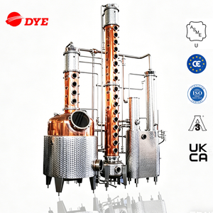 Distillation en pot - Distillateurs haut de gamme pour la maison et les  voyages