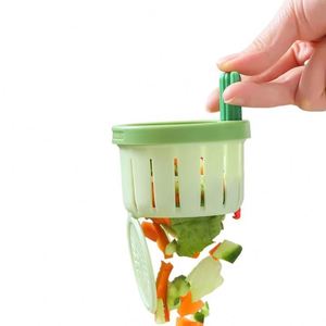 Colador de Fregadero con Descarga Automática, Cesta para Restos de Comida, Desagüe de Fregadero de Cocina, Accesorios de Cocina, Mejor Colador de Fregadero Automático - Product Image 6