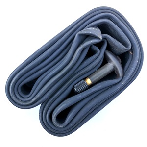 ยางในบิวทิล 26 นิ้ว 60 มม. วาล์วทองเหลือง ทนทานสำหรับจักรยานเสือภูเขา - Product Image 4