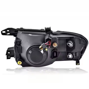 ไฟหน้า LED สำหรับรถยนต์มิตซูบิชิ ปาเจโร่ V73 พร้อมไฟเลี้ยวแบบไดนามิก DRL โปรเจคเตอร์เลนส์ สี 6000k สภาพใหม่ สำหรับรุ่น V75/V77 - Product Image 2