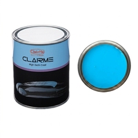 Revêtement acrylique transparent 2K pour camping-cars et bateaux, résistant aux UV, séchage rapide, pour la rénovation de véhicules d'extérieur