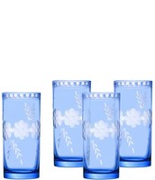 Verre à whisky unique de 300 ml en verre borosilicate taillé à la main, à nervures verticales, minimaliste, verre à whisky vintage gravé